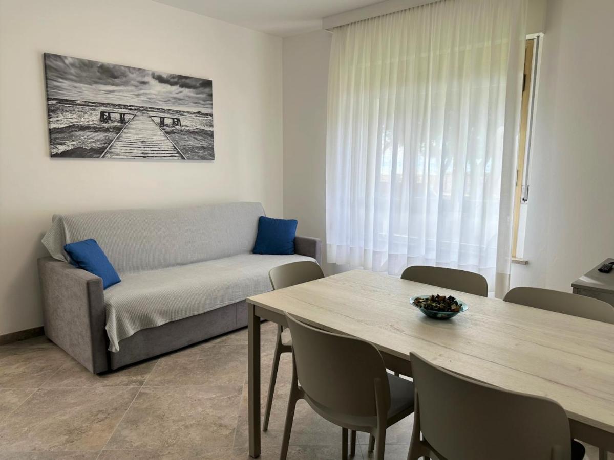 Blu Residence Lignano Sabbiadoro Luaran gambar