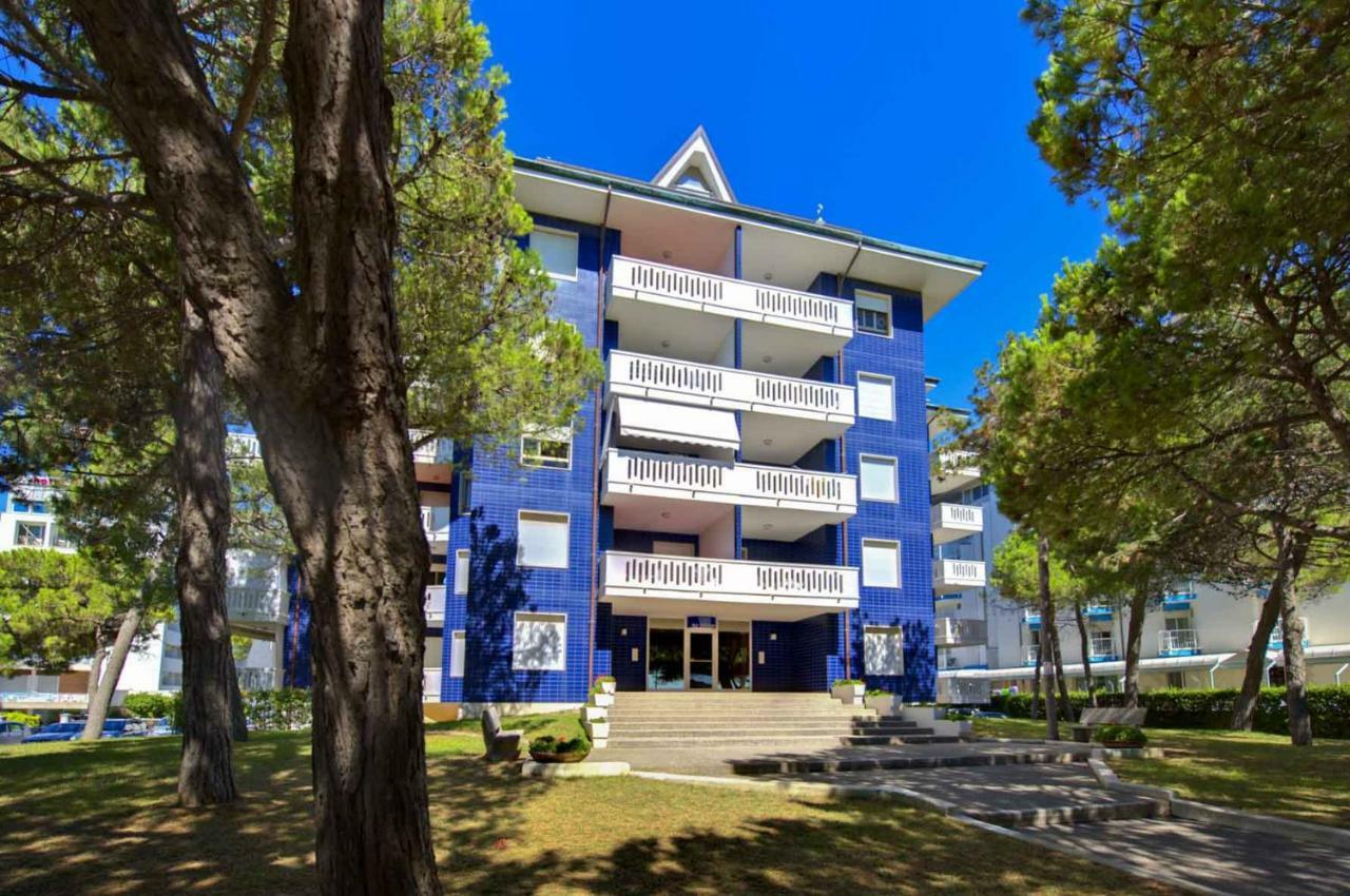 Blu Residence Lignano Sabbiadoro Luaran gambar